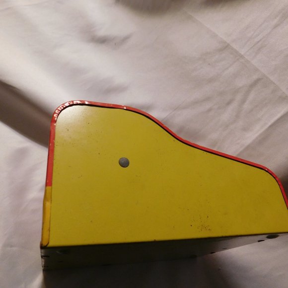 Vintage Wolverine Modern Math Subtraction Tin Toy Vintage 1950's - Picture 6 of 9